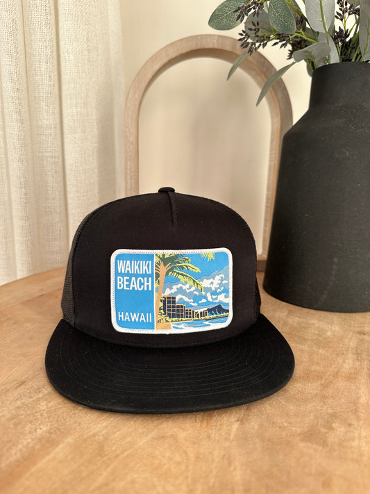 Waikiki Beach