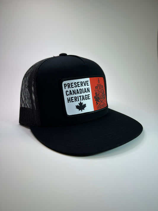 Preserve Canadian Heritage