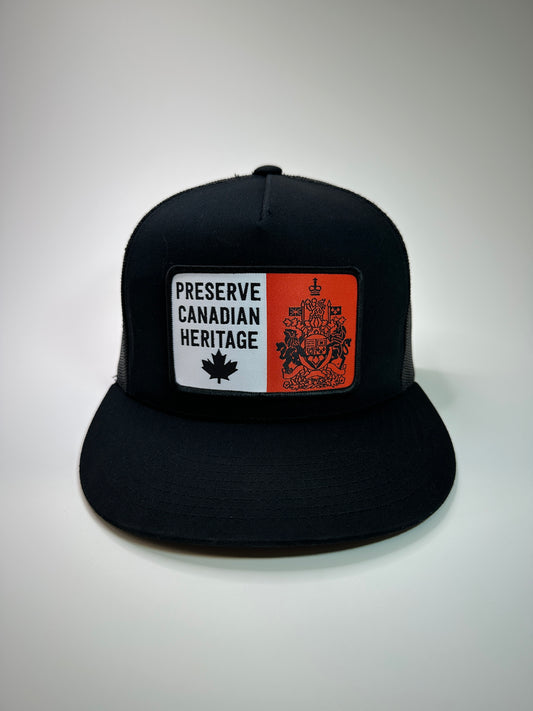 Preserve Canadian Heritage